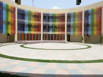Delhi Public International School Indore