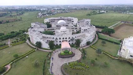 Delhi Public International School Bhopal
