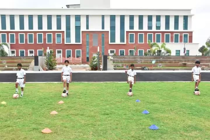 International Delhi Public School Guntur