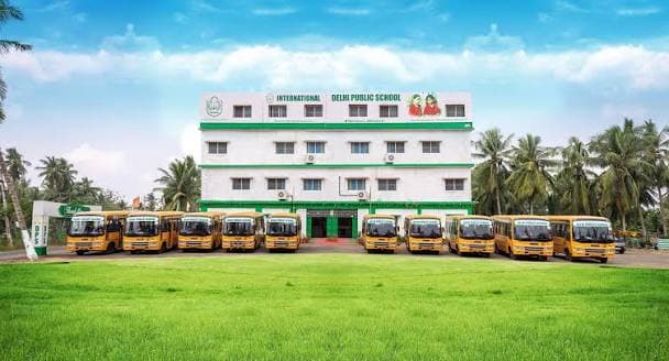 International Delhi Public School Amalapuram