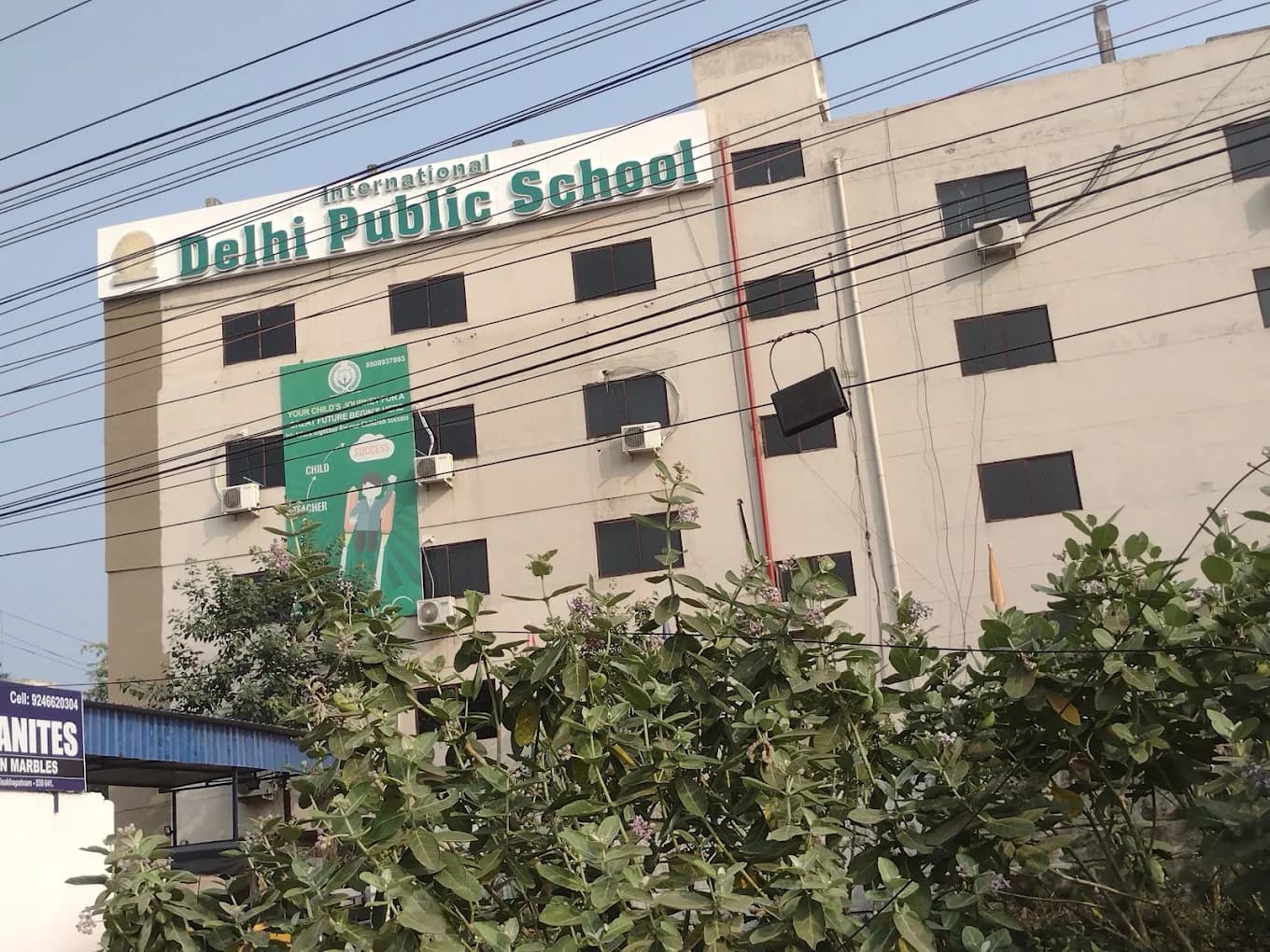 International Delhi Public School Madhurawada