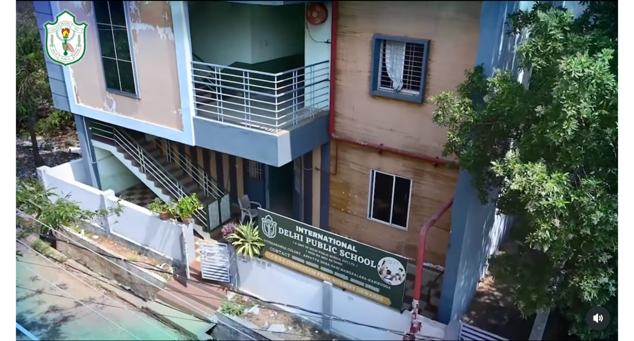 International Delhi Public School Palasa