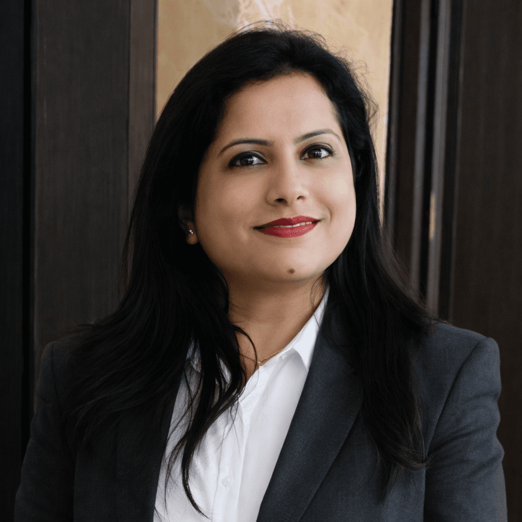 ABHA DUA - Business Executive