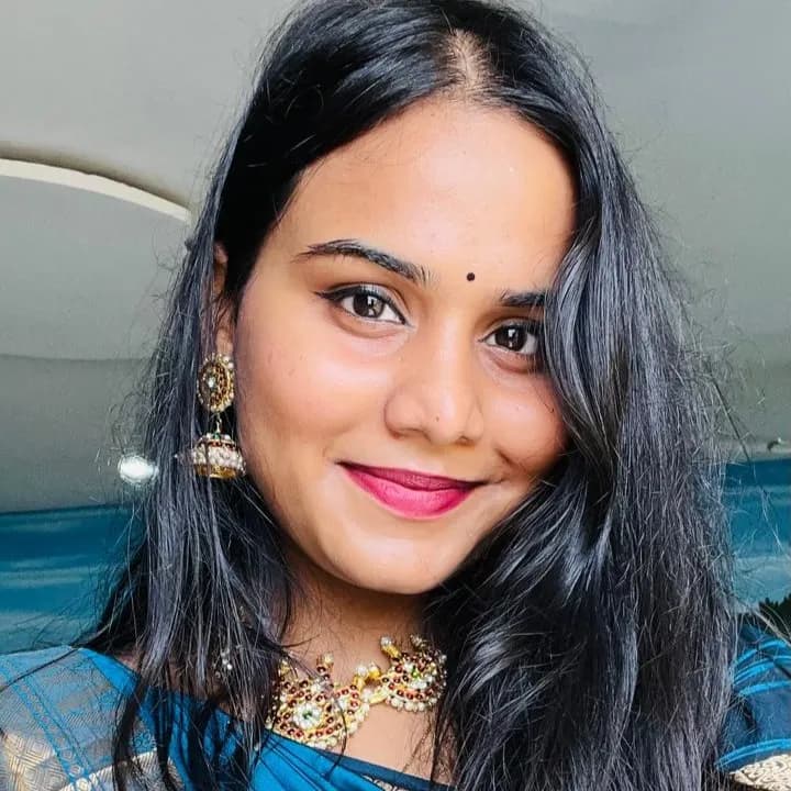 Preeti Nair - Client Relationship Manager