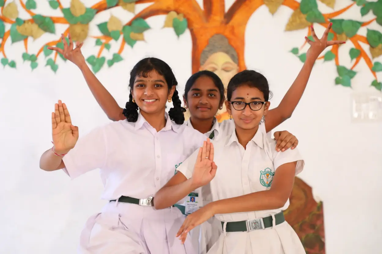 International Delhi Public School Mission and Values