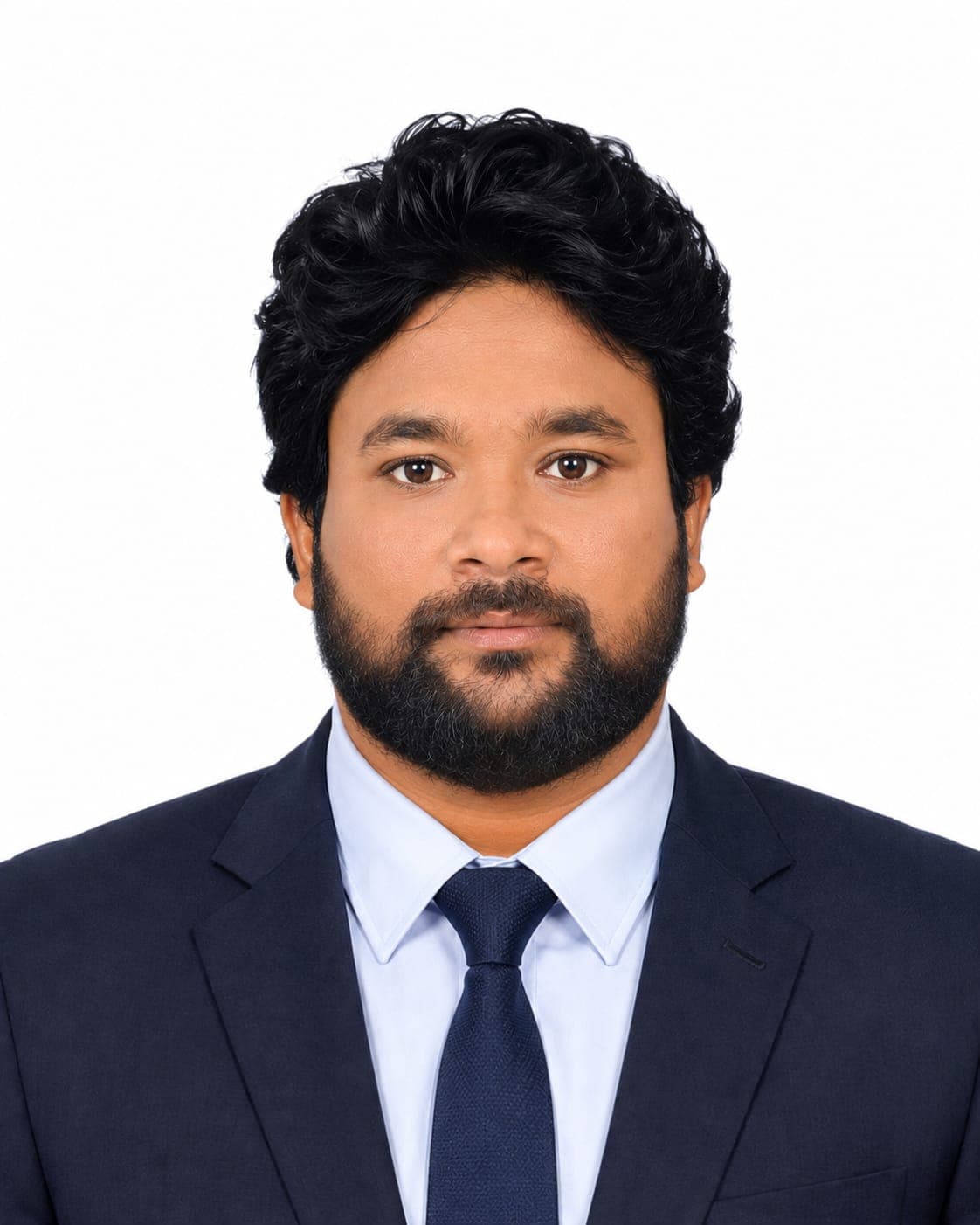 Dr.Peeta Nirgun Babu - Director