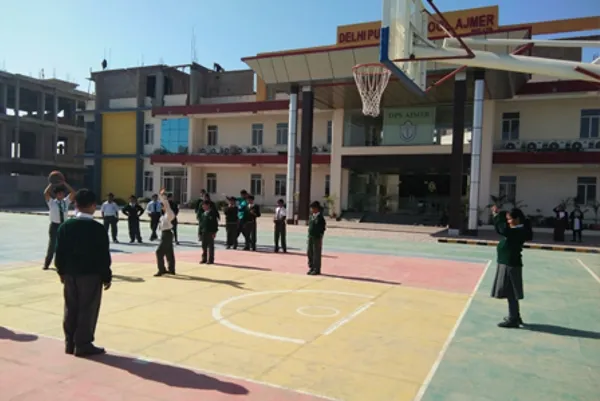 Delhi Public International School Ajmer