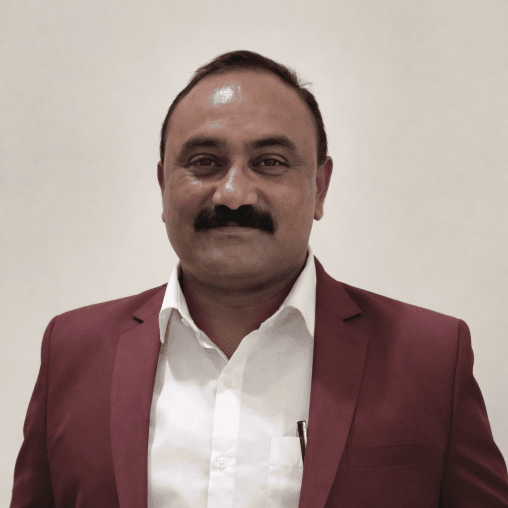 Manthani Sampath Kumar - Franchising Head - Telangana and Maharashtra