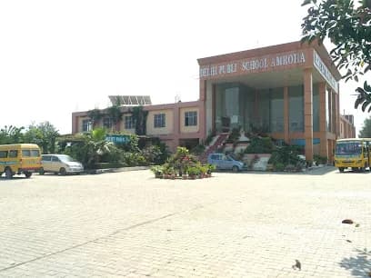 Delhi Public Primary School Amroha