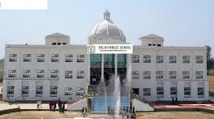 Delhi Public Senior Secondary School Shikhohabad