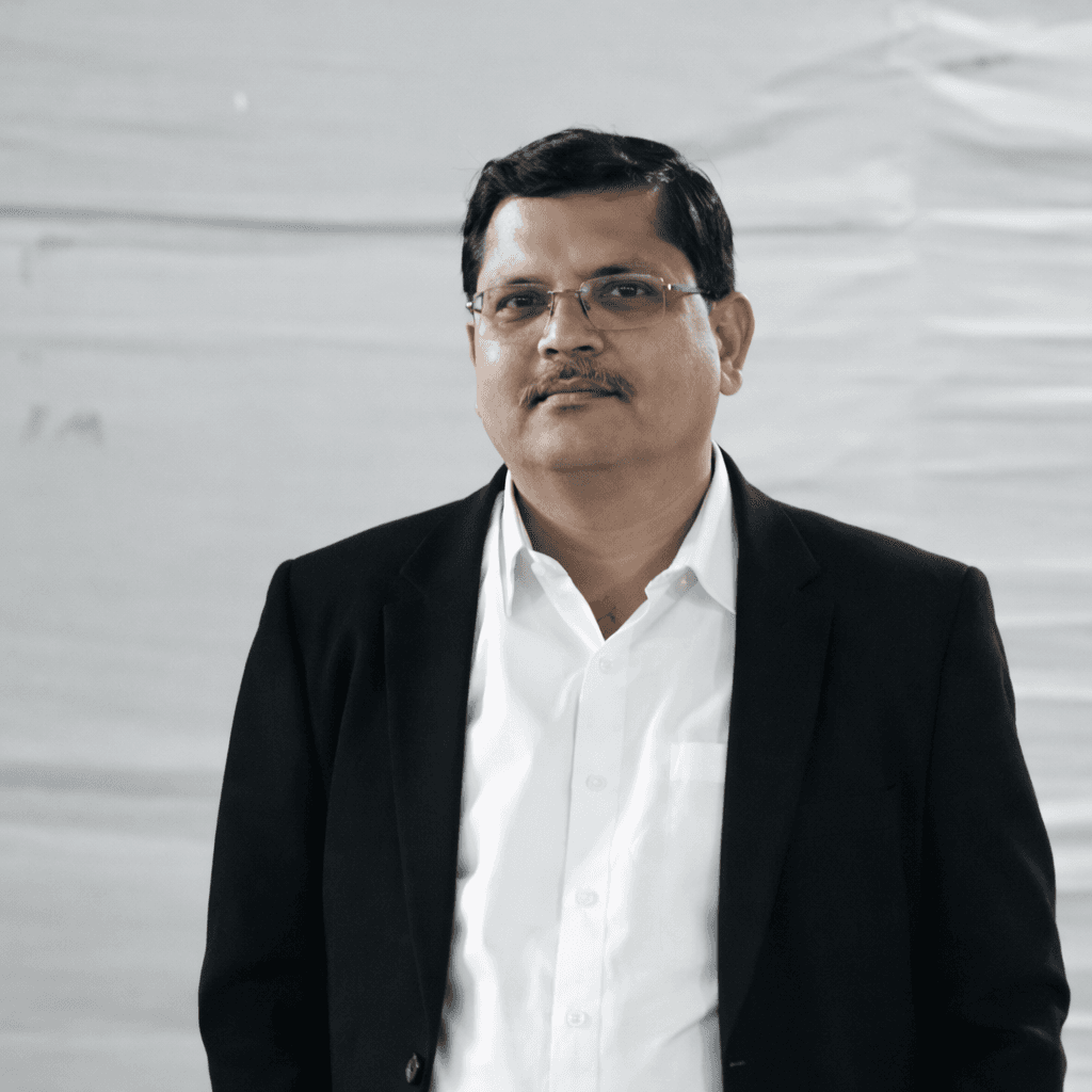 Vinayak Rao Baggi - Franchising Head