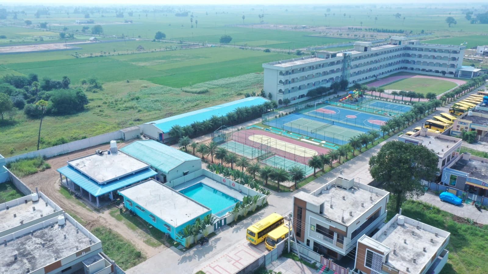 Sports Complex