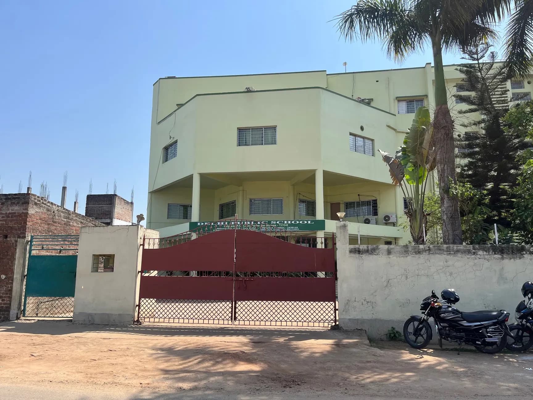 Delhi Public Kids School Bhadrak