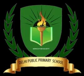 Delhi Public Primary School Logo