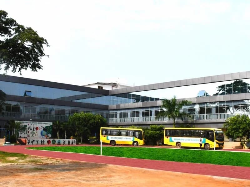 International Delhi Public School Kakinada