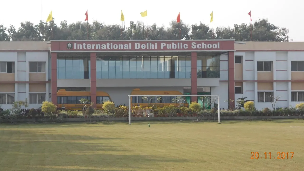 International Delhi Public School, MADANAPALLE