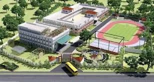 DELHI PUBLIC International SCHOOL RAJAHMUNDRY