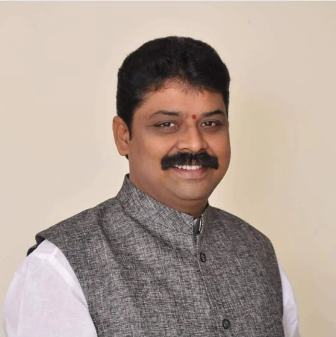 Rama Raju CH A - GM & Franchising Head