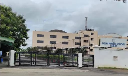 Delhi Public International School Surat