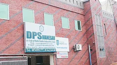 Delhi Public International School Manesar