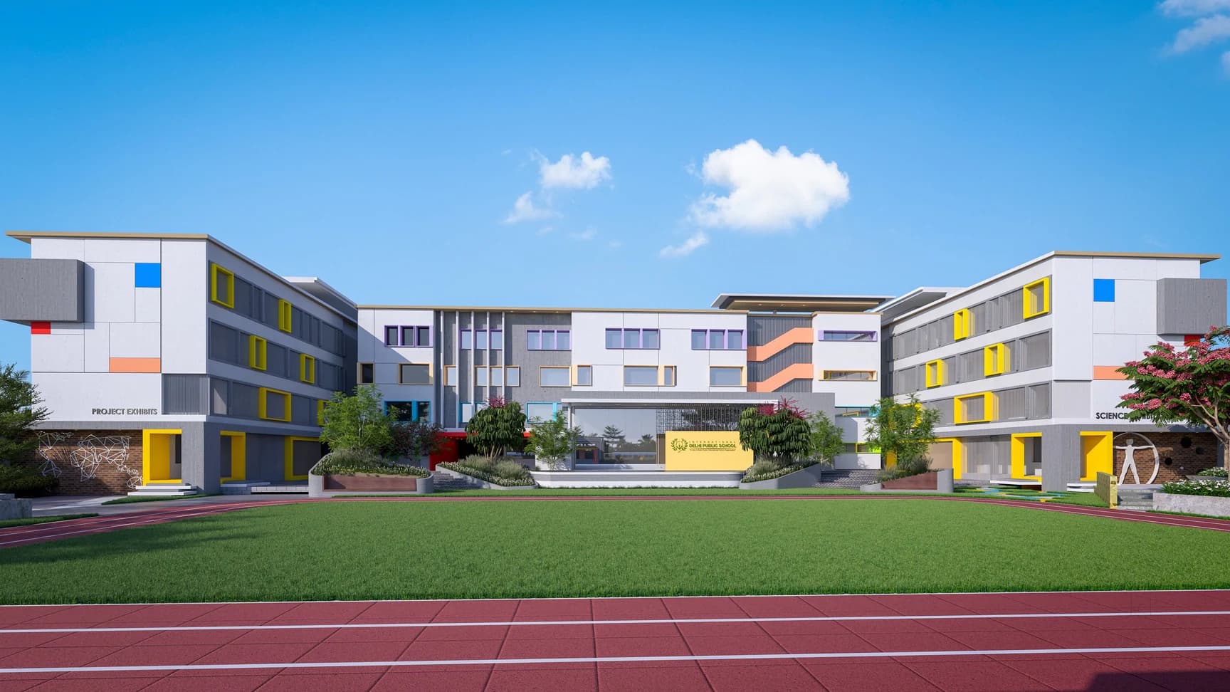 International Delhi Public School Ballari