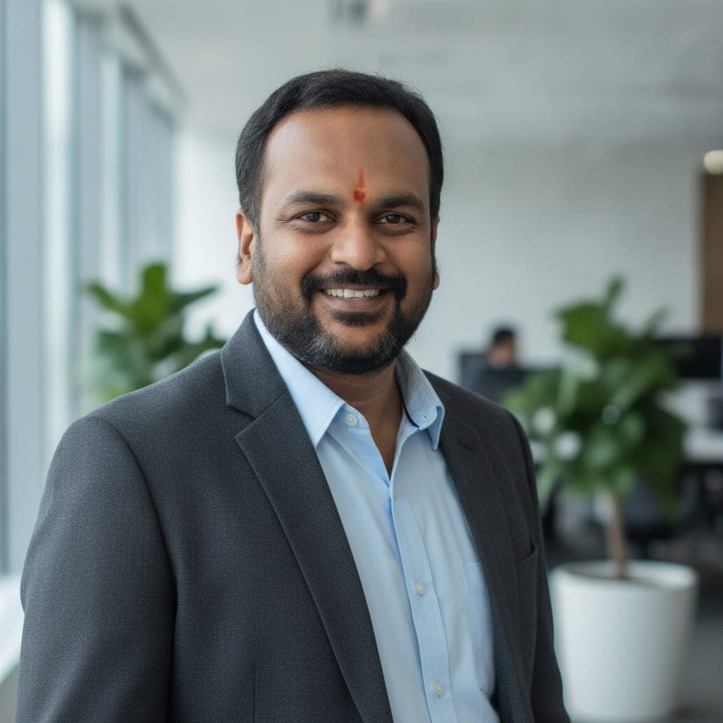 Kuppa Sripada Sharma - Advisor