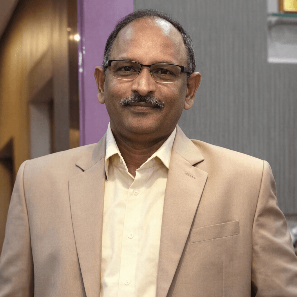 Prashant Kumar Patra - Franchising Head