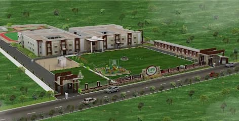 Delhi Public senior Secondary School Barmer