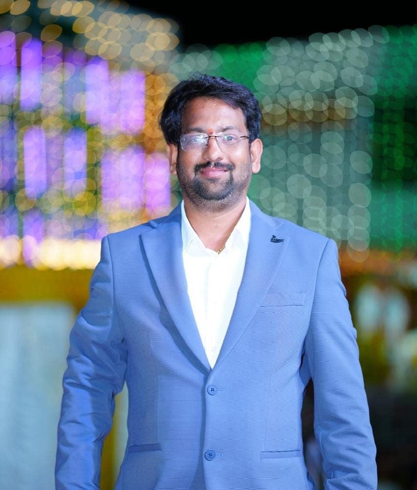 Ajijibabu Toleti - Franchising Head (AP and TG)