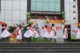 Delhi Public Senior Secondary School Agra
