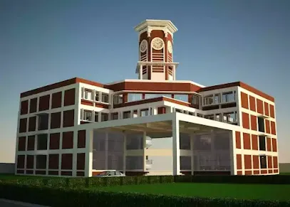Delhi Public Senior Secondary School Hathras