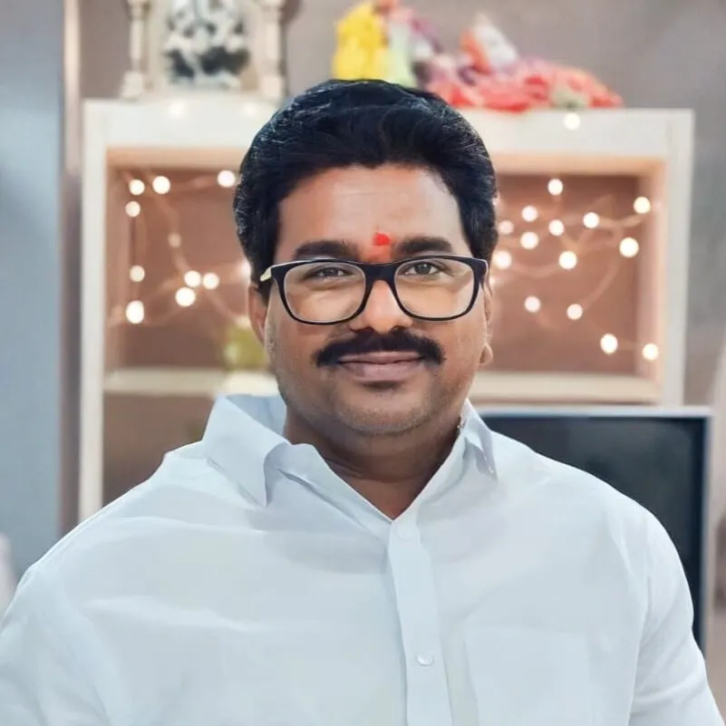 P Yedukondala Reddy - Chairman