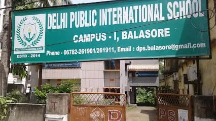 Delhi Public International Balasore