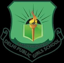 Delhi Public Girls School Logo