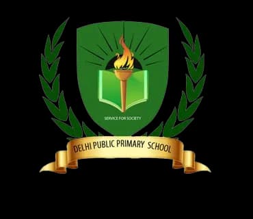 Delhi Public Primary School Logo