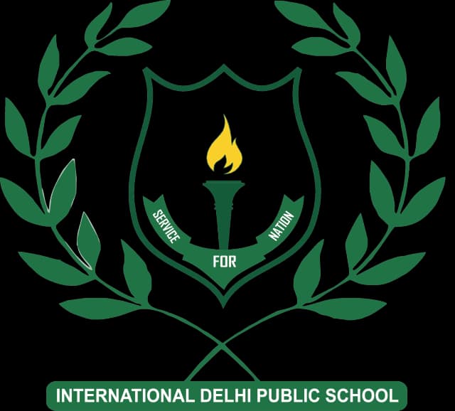 International Delhi Public School Logo